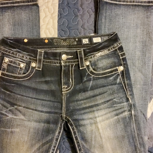 Miss Me Denim - 💥Miss Me Boot Cut Jeans💥